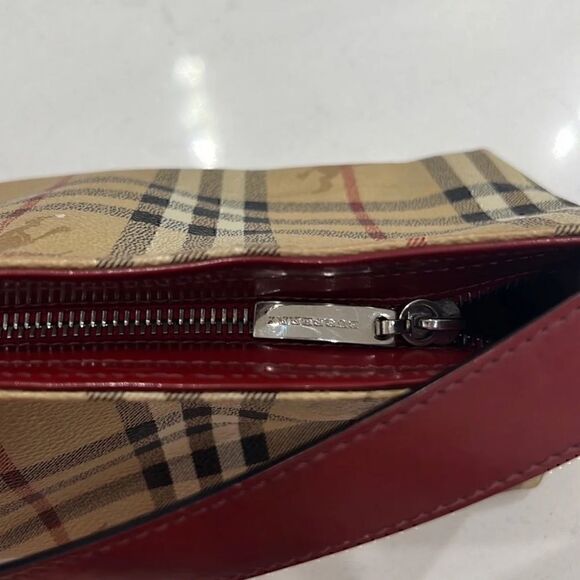 Burberry Haymarket Check Bag  - Picture 3 of 7